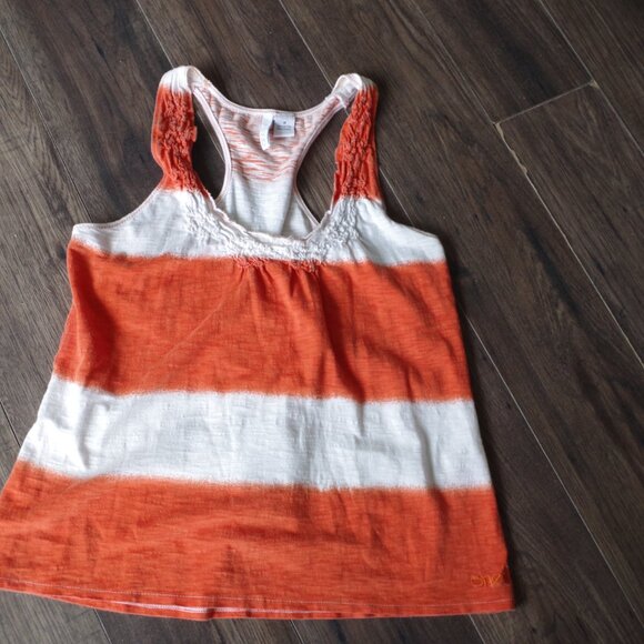 Ladies Tie-Dye Tank-top By Oneill - Picture 2 of 4